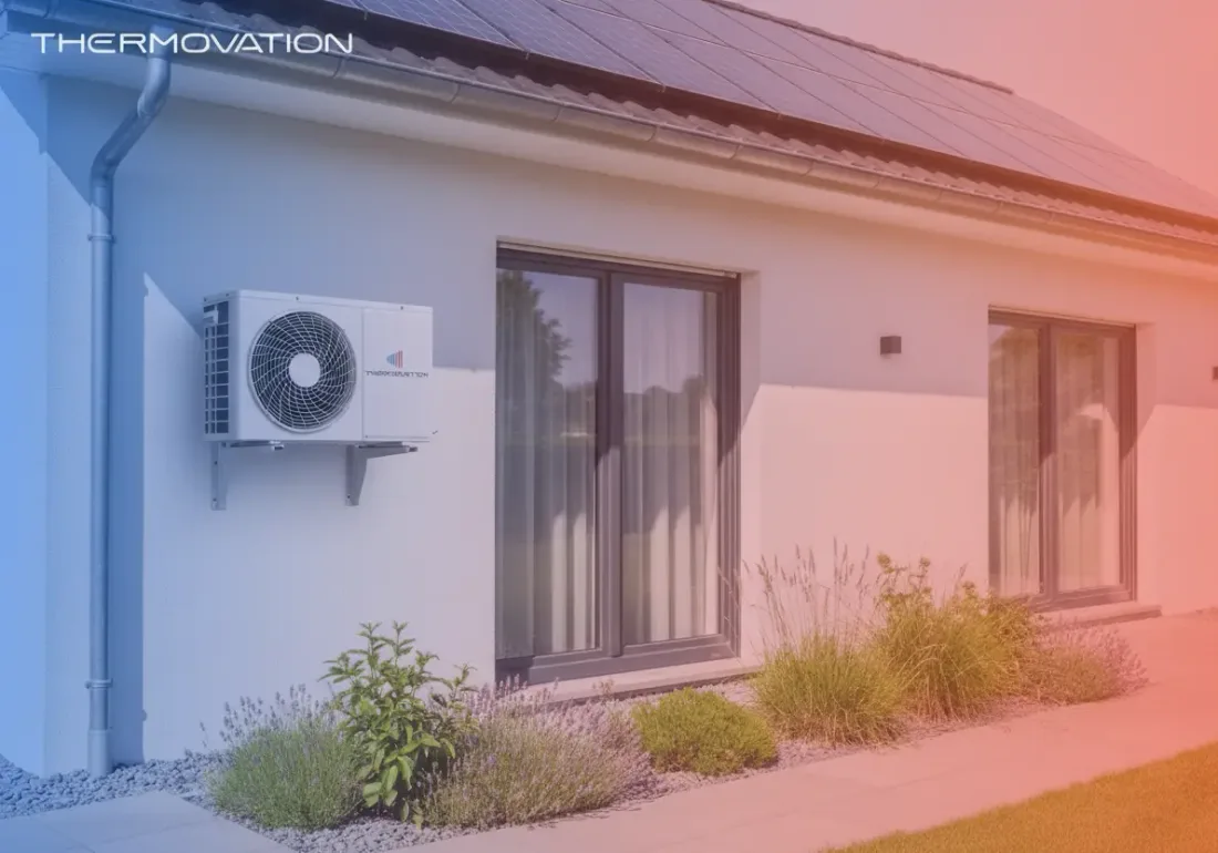Thermovation Wärmepumpe