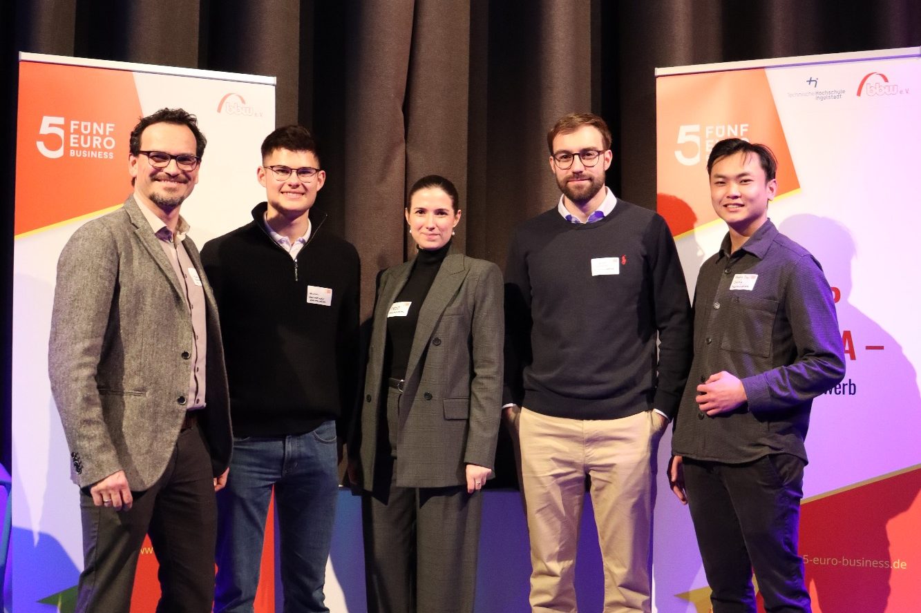 Copyright: BayStartUP / Andreas Gebert